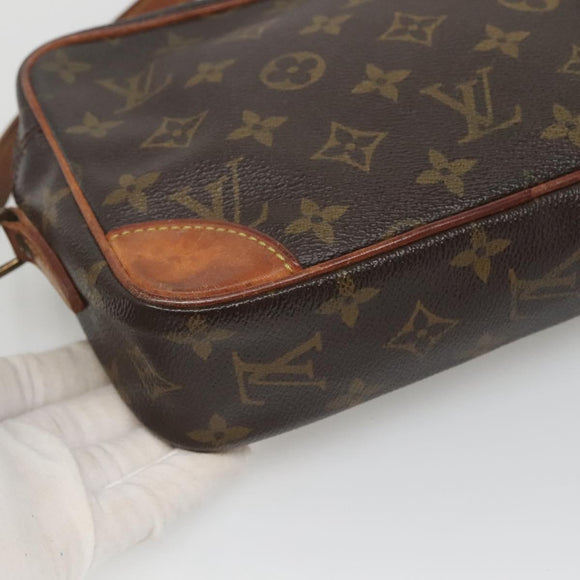 LOUIS VUITTON Monogram Trocadero 23 Shoulder Bag M51276 LV Auth BA3748