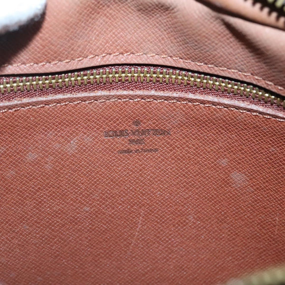 LOUIS VUITTON Monogram Trocadero 23 Shoulder Bag M51276 LV Auth BA3748