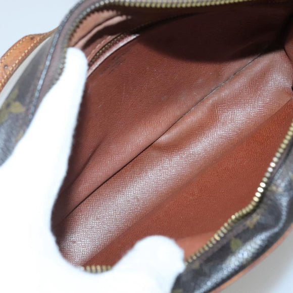 LOUIS VUITTON Monogram Trocadero 23 Shoulder Bag M51276 LV Auth BA3748