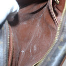 LOUIS VUITTON Monogram Trocadero 23 Shoulder Bag M51276 LV Auth BA3748-11