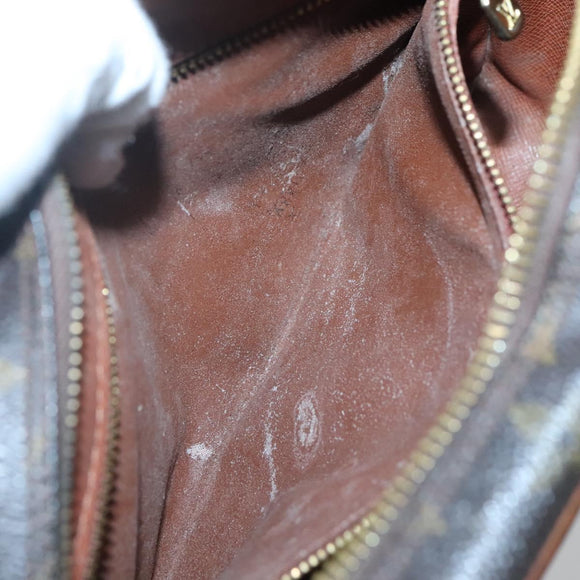 LOUIS VUITTON Monogram Trocadero 23 Shoulder Bag M51276 LV Auth BA3748