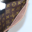 LOUIS VUITTON Monogram Trocadero 23 Shoulder Bag M51276 LV Auth BA3748-21