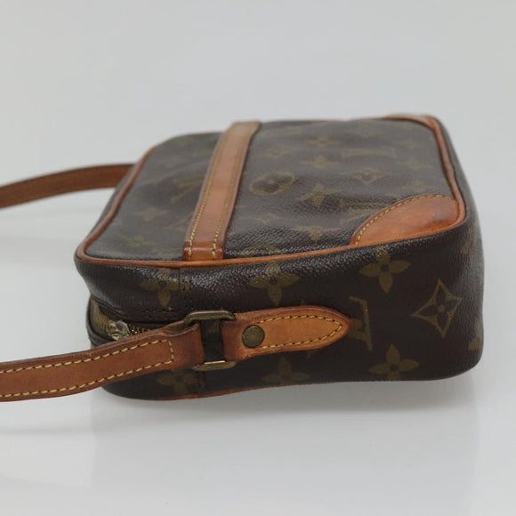 LOUIS VUITTON Monogram Trocadero 23 Shoulder Bag M51276 LV Auth BA3748