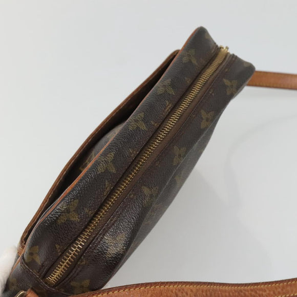 LOUIS VUITTON Monogram Trocadero 23 Shoulder Bag M51276 LV Auth BA3748