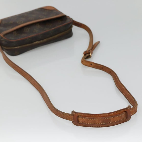 LOUIS VUITTON Monogram Trocadero 23 Shoulder Bag M51276 LV Auth BA3748