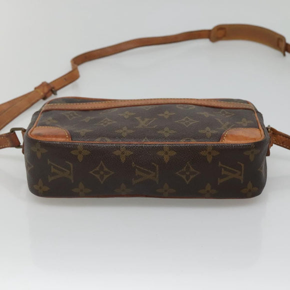 LOUIS VUITTON Monogram Trocadero 23 Shoulder Bag M51276 LV Auth BA3748