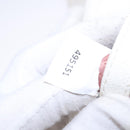 Stella MacCartney Chain Shoulder Bag Suede White Auth BA375-12