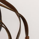 LOUIS VUITTON Monogram Ellipse Sac A Dos Shoulder Bag M51125 LV Auth BA3756-15