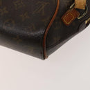 LOUIS VUITTON Monogram Ellipse Sac A Dos Shoulder Bag M51125 LV Auth BA3756-18
