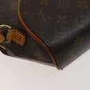 LOUIS VUITTON Monogram Ellipse Sac A Dos Shoulder Bag M51125 LV Auth BA3756-19