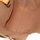 LOUIS VUITTON Monogram Ellipse Sac A Dos Shoulder Bag M51125 LV Auth BA3756-11