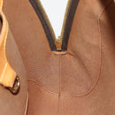 LOUIS VUITTON Monogram Ellipse Sac A Dos Shoulder Bag M51125 LV Auth BA3756-22