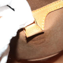 LOUIS VUITTON Monogram Ellipse Sac A Dos Shoulder Bag M51125 LV Auth BA3756-12