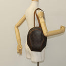 LOUIS VUITTON Monogram Ellipse Sac A Dos Shoulder Bag M51125 LV Auth BA3756-25