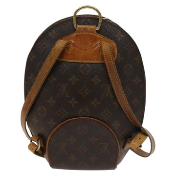 LOUIS VUITTON Monogram Ellipse Sac A Dos Shoulder Bag M51125 LV Auth BA3756 - 0