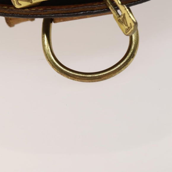 LOUIS VUITTON Monogram Ellipse Sac A Dos Shoulder Bag M51125 LV Auth BA3756