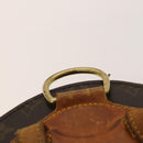 LOUIS VUITTON Monogram Ellipse Sac A Dos Shoulder Bag M51125 LV Auth BA3756-14