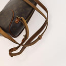 LOUIS VUITTON Monogram Ellipse Sac A Dos Shoulder Bag M51125 LV Auth BA3756-8