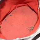 LOUIS VUITTON Damier Ebene Marais Shoulder Bag N42240 LV Auth BA3759-10