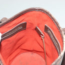 LOUIS VUITTON Damier Ebene Marais Shoulder Bag N42240 LV Auth BA3759-18