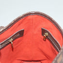 LOUIS VUITTON Damier Ebene Marais Shoulder Bag N42240 LV Auth BA3759-19