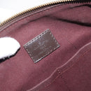 LOUIS VUITTON Damier Ebene Jena MM Tote Bag N41013 LV Auth BA3760-17