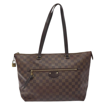 LOUIS VUITTON Damier Ebene Jena MM Tote Bag N41013 LV Auth BA3760 - 0