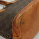 LOUIS VUITTON Monogram Alma Hand Bag M51130 LV Auth BA3764-10