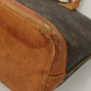 LOUIS VUITTON Monogram Alma Hand Bag M51130 LV Auth BA3764-11