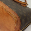LOUIS VUITTON Monogram Alma Hand Bag M51130 LV Auth BA3764-13
