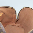 LOUIS VUITTON Monogram Alma Hand Bag M51130 LV Auth BA3764-17