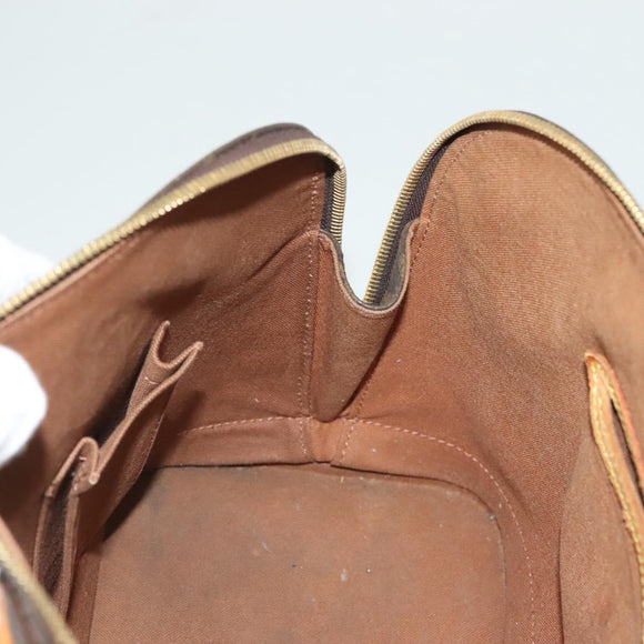 LOUIS VUITTON Monogram Alma Hand Bag M51130 LV Auth BA3764