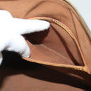 LOUIS VUITTON Monogram Alma Hand Bag M51130 LV Auth BA3764-19