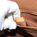 LOUIS VUITTON Monogram Alma Hand Bag M51130 LV Auth BA3764-20