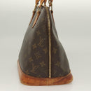 LOUIS VUITTON Monogram Alma Hand Bag M51130 LV Auth BA3764-4
