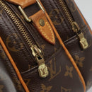 LOUIS VUITTON Monogram Reporter PM Shoulder Bag M45254 LV Auth BA3768-18