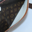 LOUIS VUITTON Monogram Reporter PM Shoulder Bag M45254 LV Auth BA3768-23