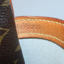 LOUIS VUITTON Monogram Reporter PM Shoulder Bag M45254 LV Auth BA3768-12