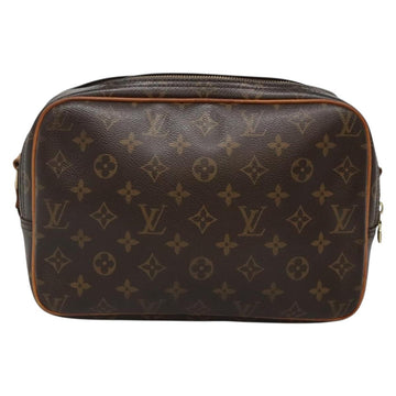 LOUIS VUITTON Monogram Reporter PM Shoulder Bag M45254 LV Auth BA3768 - 0