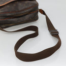 LOUIS VUITTON Monogram Reporter PM Shoulder Bag M45254 LV Auth BA3768-7