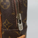 LOUIS VUITTON Monogram Danube MM Shoulder Bag M45264 LV Auth BA3779-10