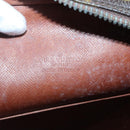 LOUIS VUITTON Monogram Danube MM Shoulder Bag M45264 LV Auth BA3779-18