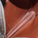 LOUIS VUITTON Monogram Danube MM Shoulder Bag M45264 LV Auth BA3779-11