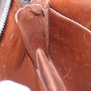 LOUIS VUITTON Monogram Danube MM Shoulder Bag M45264 LV Auth BA3779-20