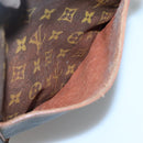 LOUIS VUITTON Monogram Danube MM Shoulder Bag M45264 LV Auth BA3779-21