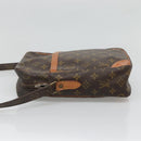 LOUIS VUITTON Monogram Danube MM Shoulder Bag M45264 LV Auth BA3779-3