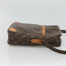 LOUIS VUITTON Monogram Danube MM Shoulder Bag M45264 LV Auth BA3779-4