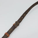 LOUIS VUITTON Monogram Danube MM Shoulder Bag M45264 LV Auth BA3779-8