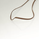 GUCCI GG Supreme Web Sherry Line Bag PVC Beige Gold 904 02 047 Auth BA3784-7