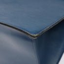 LOUIS VUITTON Epi Riviera Hand Bag Blue M48185 LV Auth BA3792-16